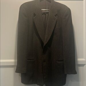 Mani Classic Dark Brown Blazer